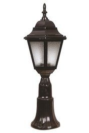 Opviq Lámpara de Pared Exterior BSU-68206-BSY-M1-B Negro